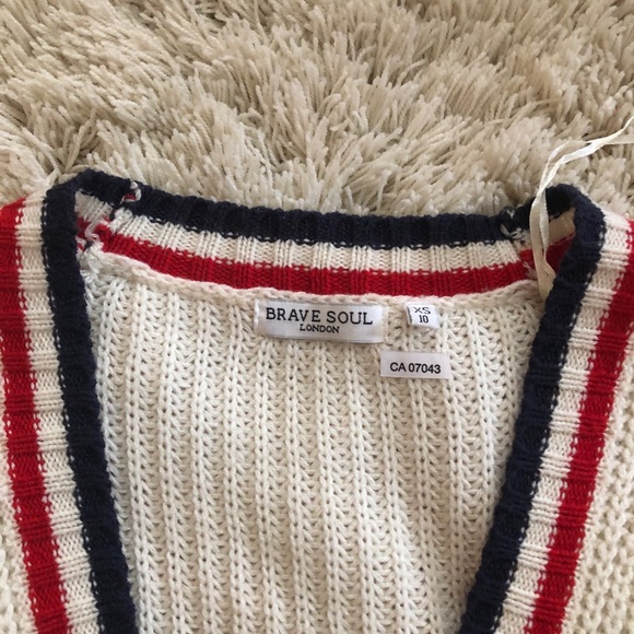 Brave soul cardigan✨ - Picture 3 of 8